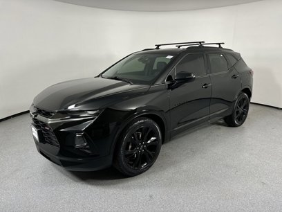 Used 2019 Chevrolet Blazer RS