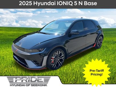 New 2025 Hyundai Ioniq 5 N