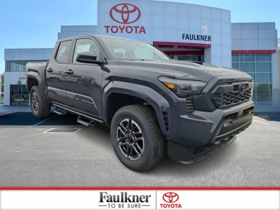 New 2025 Toyota Tacoma TRD Sport