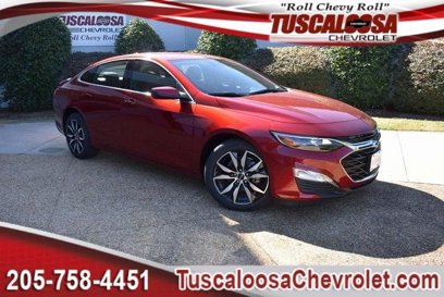 New 2025 Chevrolet Malibu RS