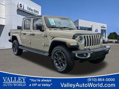 Used 2020 Jeep Gladiator Overland
