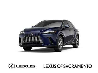 New 2025 Lexus RX 350 Premium