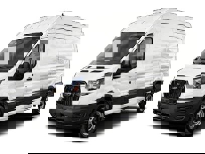 New 2025 Ford Transit 350 148 High Roof Extended AWD w/ Load Area Protection Package