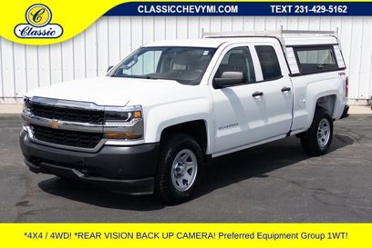 Used 2019 Chevrolet Silverado 1500 W/T w/ WT Convenience Package