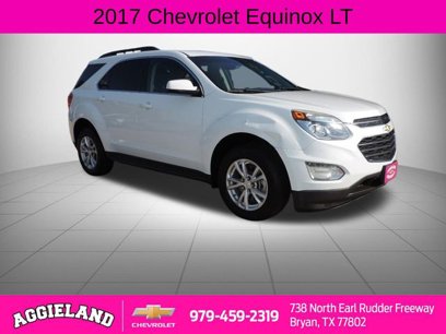 Used 2017 Chevrolet Equinox LT w/ Convenience Package