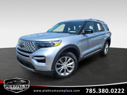Used 2023 Ford Explorer Limited