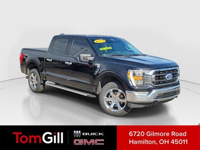 Used 2022 Ford F150 XLT