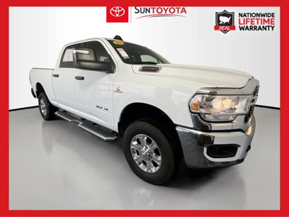 Used 2023 RAM 2500 Big Horn w/ Level 1 Equipment Group