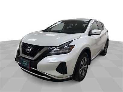 Used 2020 Nissan Murano S w/ Technology Package