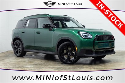 New 2025 MINI Cooper Countryman S