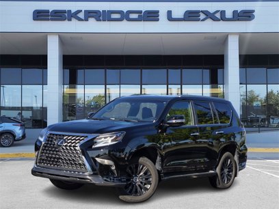 Certified 2023 Lexus GX 460 Luxury w/ Sport Design Package