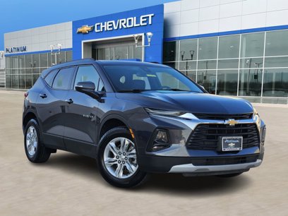 Used 2022 Chevrolet Blazer LT