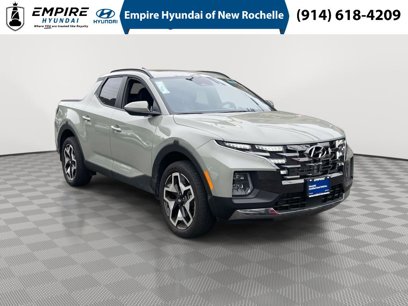Certified 2024 Hyundai Santa Cruz Limited