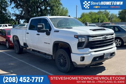 Used 2024 Chevrolet Silverado 3500 LT w/ Z71 Sport Edition