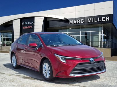 Used 2024 Toyota Corolla XLE