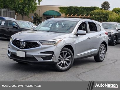 Certified 2021 Acura RDX AWD w/ Technology Package