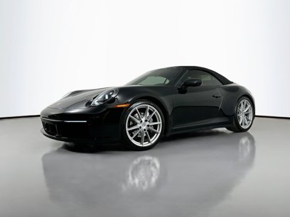 Certified 2020 Porsche 911 Carrera