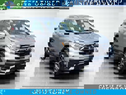 Used 2022 Honda CR-V EX-L