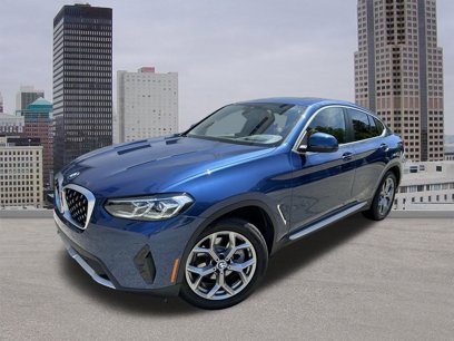 Used 2024 BMW X4 xDrive30i w/ Premium Package
