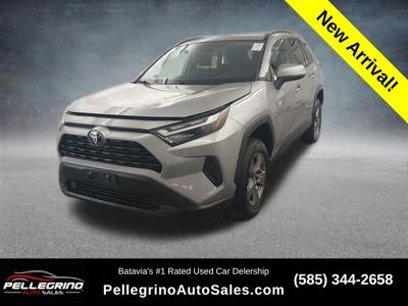 Used 2022 Toyota RAV4 XLE