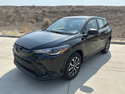 Used 2024 Toyota Corolla Cross S