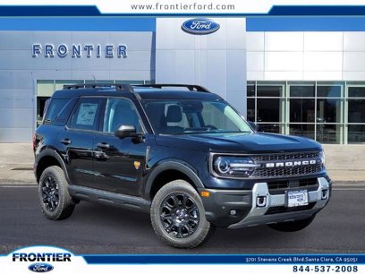 New 2025 Ford Bronco Sport Badlands w/ Badlands Tech Package