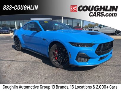 Used 2024 Ford Mustang GT Premium