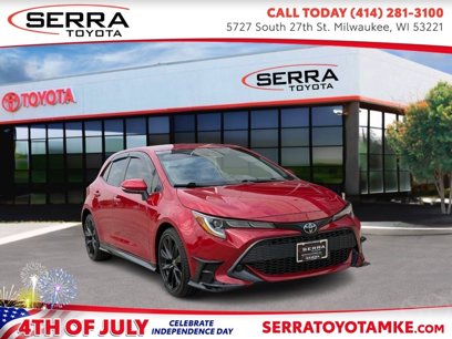 Used 2021 Toyota Corolla SE