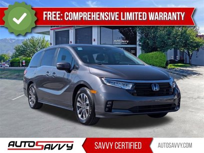 Used 2023 Honda Odyssey EX-L