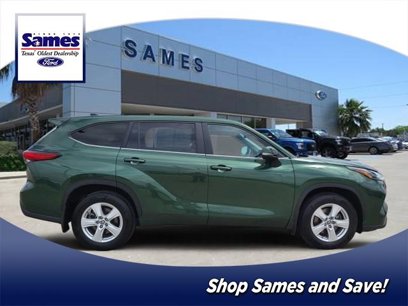 Used 2023 Toyota Highlander L
