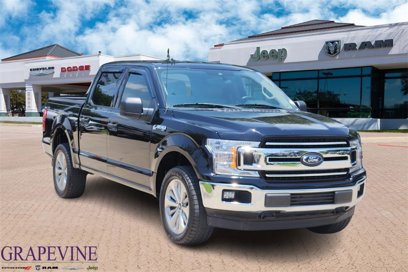 Used 2020 Ford F150 XLT w/ Trailer Tow Package
