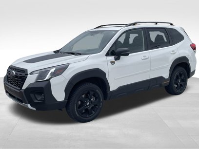 Used 2022 Subaru Forester Wilderness