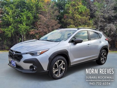 Certified 2024 Subaru Crosstrek 2.0i Premium