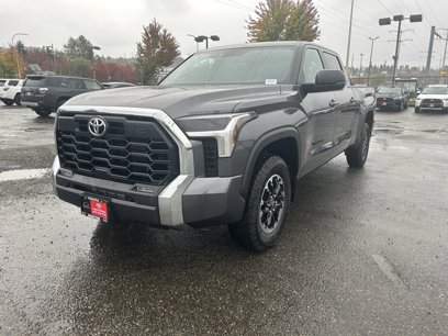 New 2025 Toyota Tundra SR5