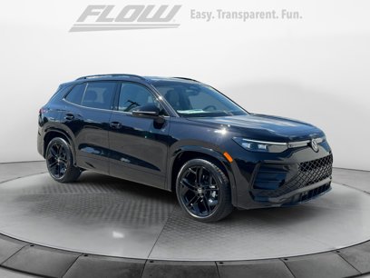 New 2025 Volkswagen Tiguan SE R-Line