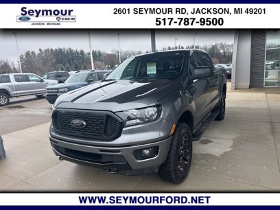 Certified 2022 Ford Ranger XLT w/ Equipment Group 302A High