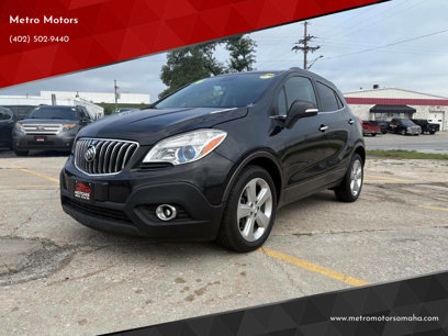Used 2016 Buick Encore Convenience