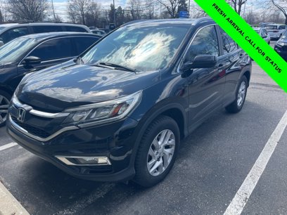 Used 2016 Honda CR-V EX-L