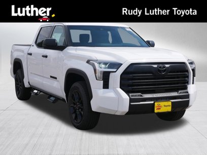 New 2025 Toyota Tundra SR5