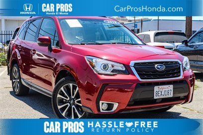 Used 2018 Subaru Forester 2.0XT Touring w/ Popular Package #3B