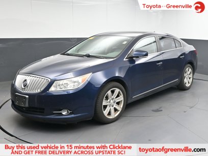 Used 2010 Buick LaCrosse CXL
