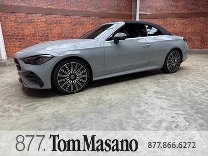 New 2025 Mercedes-Benz CLE 450 4MATIC Cabriolet