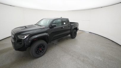 New 2025 Toyota Tacoma TRD Pro