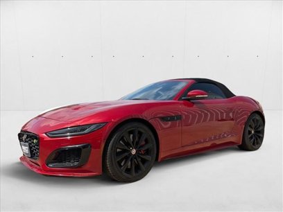 Used 2022 Jaguar F-TYPE R