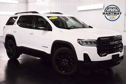 Used 2023 GMC Acadia SLE w/ Driver Convenience Package