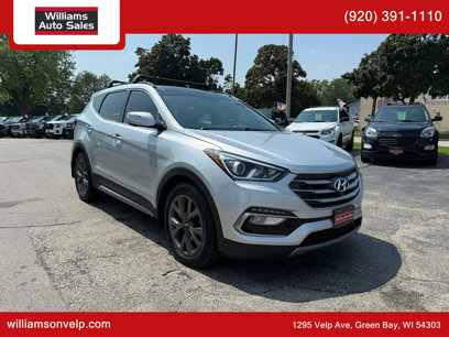 Used 2018 Hyundai Santa Fe Sport