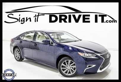 Used 2017 Lexus ES 300h