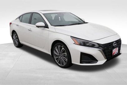 New 2025 Nissan Altima 2.5 SL