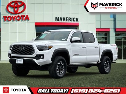 Used 2023 Toyota Tacoma TRD Off-Road