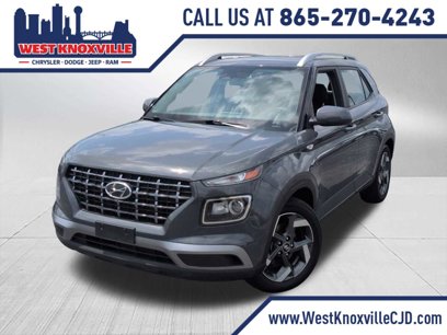Used 2023 Hyundai Venue SEL w/ Cargo Package